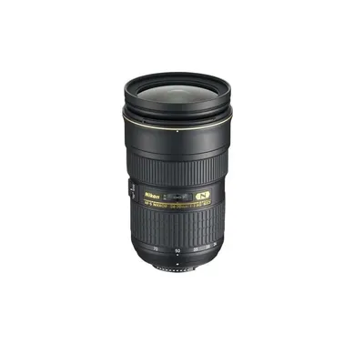 Nikon 24-70mm f 2.8G ED AF-S NIKKOR alap zoomobjektív JAA802DA fotó
