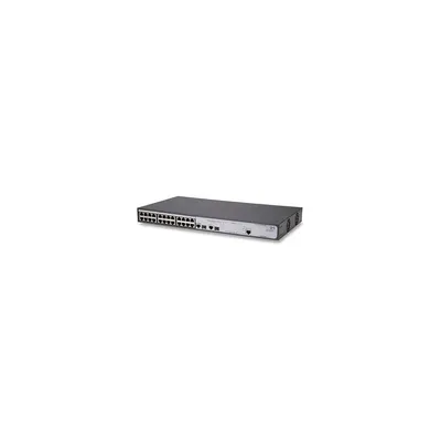 HP 1905-24-PoE Switch 3CBLSF26PWRH JD992A fotó