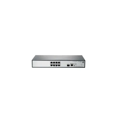 HP 1910-8G-PoE+180W +1 SFP Switch JG350A fotó