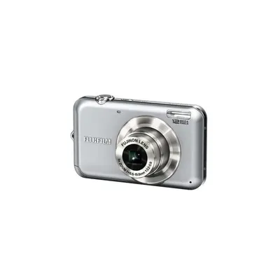 Fujifilm FinePix JV100 fekete 12MP digitális fényképezőgép JV100B fotó