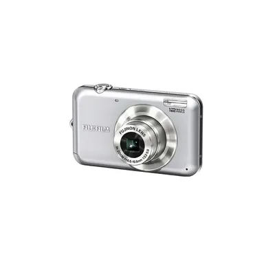 Fuji FINEPIX JV100 ezüst 12MP digitális fényképezőgép 24 hónap Fotó Paradicsom szervizben JV100S fotó