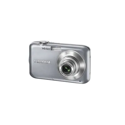 Fujifilm FinePix JV200 ezüst 14MP digitális fényképezőgép JV200S fotó