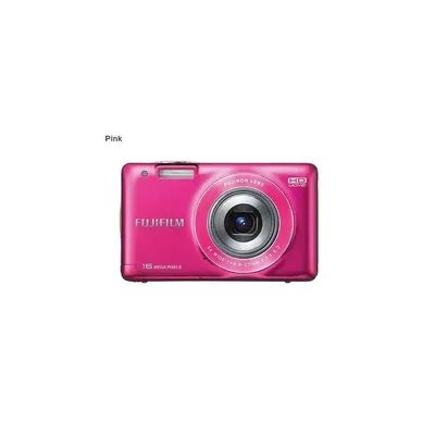 Fujifilm FinePix JX500 pink csomag 14MP digitális fényképezőgép JX500P fotó