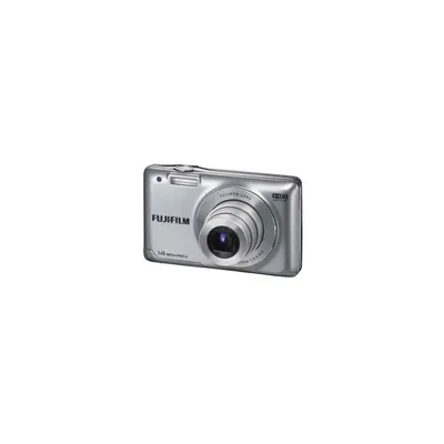 Fujifilm FinePix JX500 ezüst csomag 14MP digitális fényképezőgép JX500S fotó