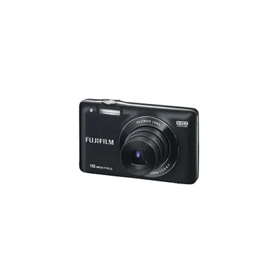 Fujifilm FinePix fekete 16MP digitális fényképezőgép