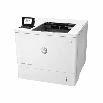 Lézernyomtató A4 mono HP LaserJet Enterprise M607dn mono lézer nyomtató K0Q15A fotó