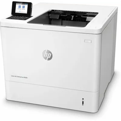 Lézernyomtató A4 mono HP LaserJet Enterprise M608dn mono lézer nyomtató K0Q18A fotó