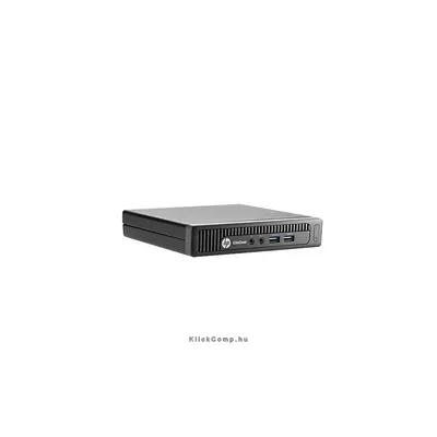 Asztali mini számítógép HP EliteDesk 800 G1 DM i5-4590T 8GB 500GB W8.1P DG W7 P64 K1B18AW fotó