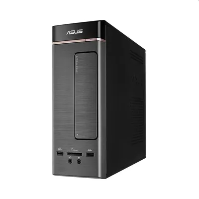 ASUS számítógép N3700 4GB 1TB DVD-RW Win10 K20CE-HU045T fotó