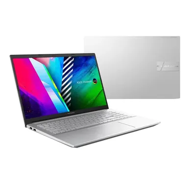 ASUS laptop 15,6&#34; FHD i7-11370H 16GB 512GB RTX-3050-4GB ezüst ASUS VivoBook K3500PC-L1172 fotó