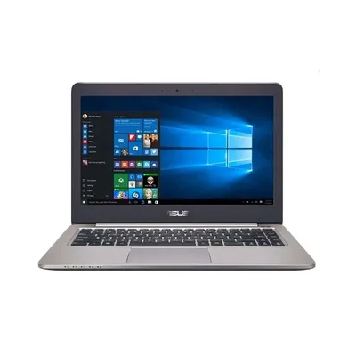Asus laptop 14&#34; FHD i5-6200U 8GB 1TB GT940 szürke metal K401UQ-FR013D fotó