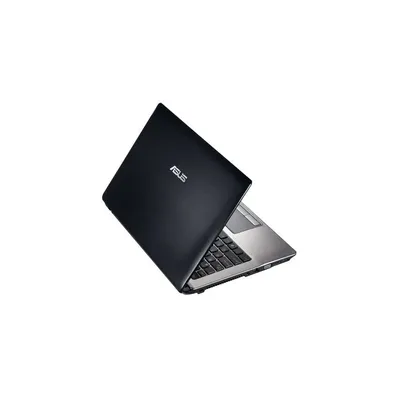 ASUS K43E-VX648D 14.0" laptop HD Glare, LED, Intel i3-2350, 4GB, 500GB, webcam, notebook laptop ASUS K43EVX648D fotó