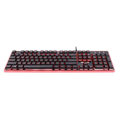 Gamer billentyűzet Redragon Dyaus 2 RGB Gaming Black HU - Már nem forgalmazott termék K509-RGB_HU fotó