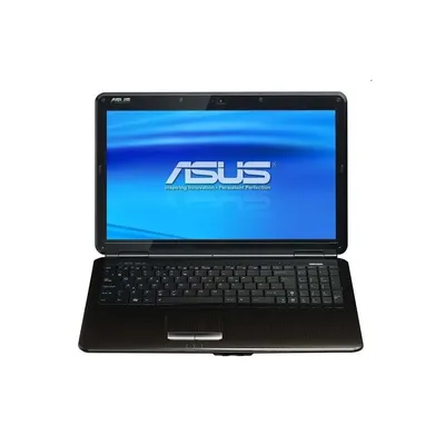 ASUS K50IJ-SX443D 15.6&#34; laptop HD 1366x768,Color Shine,Glare,LED, Intel Pentium Dual ASUS notebook K50IJSX443D fotó