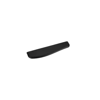 Csuklótámasz billentyűzethez géltöltésű alacsony profil KENSINGTON ErgoSoft  fekete K52800WW fotó