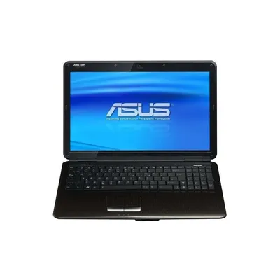 ASUS K52JR-SX101D15.6&#34; laptop HD 1366x768,Color Shine,Glare,LED, Intel Calpella ASUS notebook K52JRSX101D fotó