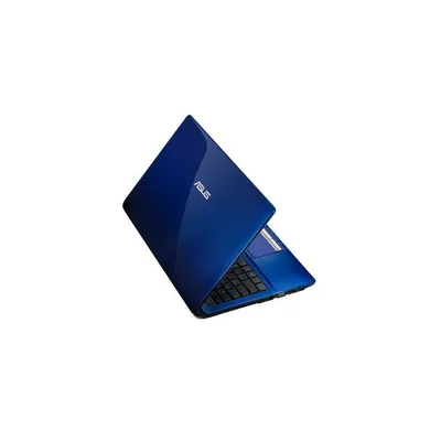 ASUS K53E-SX1378D Sötét Kék 15.6&#34; laptop HD PDC B960, 4GB, 500GB, Táska,egér,webcam, notebook laptop ASUS K53ESX1378D fotó