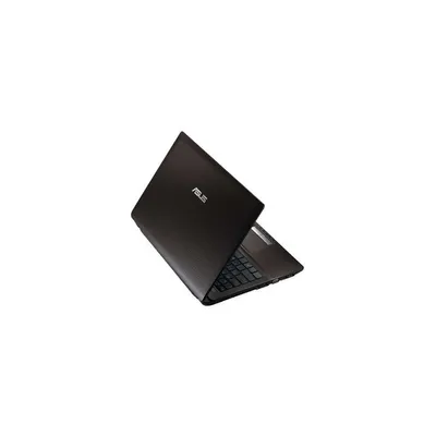 ASUS K53SC-SX077D 15.6&#34; laptop HD ntel I3-2310M, 4GB DDR3 500GB 5400rpm, NV GT520MX 1 notebook laptop ASUS K53SCSX077D fotó