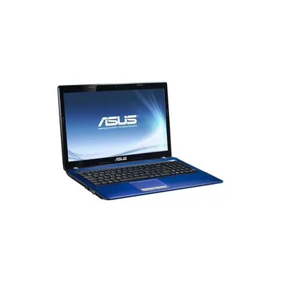 ASUS K53SC-SX293D Kék 15.6" laptop HD,Dual-core B950,4GB
