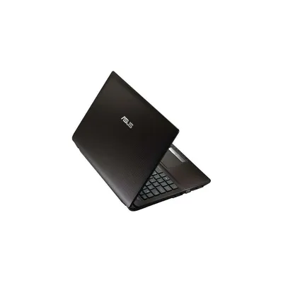ASUS K53SD-SX103D 15.6&#34; laptop HD i7-2670QM, 4GB DDR3 500GB , NV 610M 2G,web notebook laptop ASUS K53SDSX103D fotó