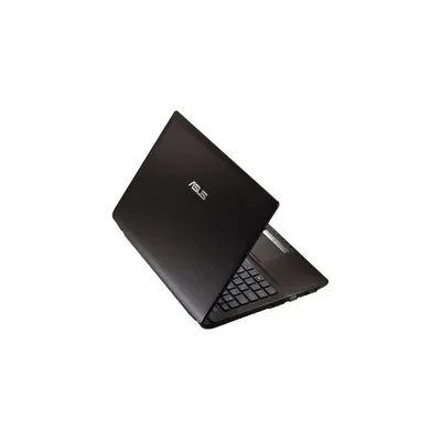 ASUS K53SD-SX324D + NIS 15.6" laptop HD i3-2350,4GB,500GB,GT 610M K53SDSX324D fotó