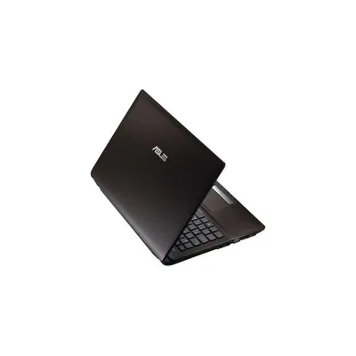 ASUS K53SV-SX055D 15.6&#34; laptop HD i5-2410, 4GB DDR3 500GB 5400rpm, NV GT notebook laptop ASUS K53SVSX055D fotó