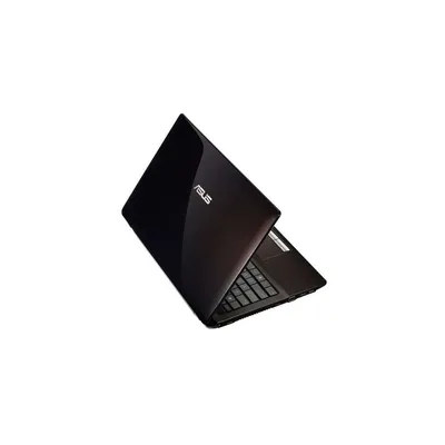 ASUS 15,6&#34; laptop AMD Dual-Core C-50 1GHz/3GB/320GB/DVD író notebook 2 ASUS szervizben, ügyfélszolgálat: +36-1-505-4561 K53U-SX157D K53U-SX157D fotó