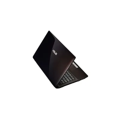 ASUS 15,6&#34; laptop AMD Dual-Core C-50 1GHz 3GB 320GB DVD író notebook 2 ASUS szervizben, ügyfélszolgálat: +36-1-505-4561 K53U-SX157D K53U-SX157D fotó