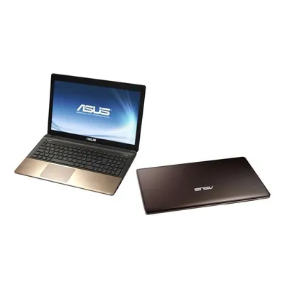 ASUS 15,6&#34; notebook i5-3210M 3,1GHz 4GB 500GB DVD író K55VD-SX023D fotó