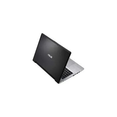 Asus K56CA-XO098D + NIS notebook 15.6&#34; HD Core i5-3317U 4GB 500GB DOS K56CAXO098D fotó