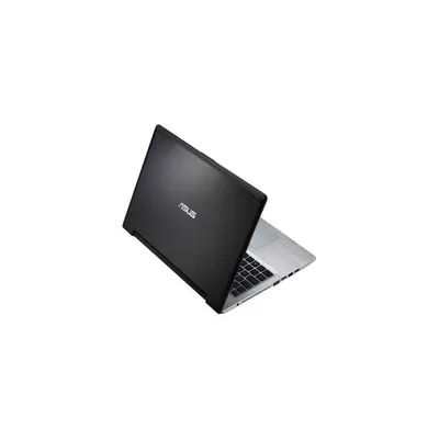ASUS 15,6" notebook  Intel Core i7-3517U 1,9GHz 4GB 500GB DVD író fekete notebook K56CA-XO099D fotó