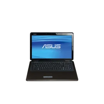 ASUS K70IC-TY127D17.3&#34; laptop HD+ 1600x900,Color Shine,Glare,LED, Intel Core 2 notebook ASUS K70ICTY127D fotó