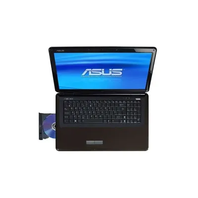 ASUS K72JR-TY021D17.3&#34; laptop HD+ 1600x900,Color Shine,Glare,LED, Intel Calpella ASUS notebook K72JRTY021D fotó