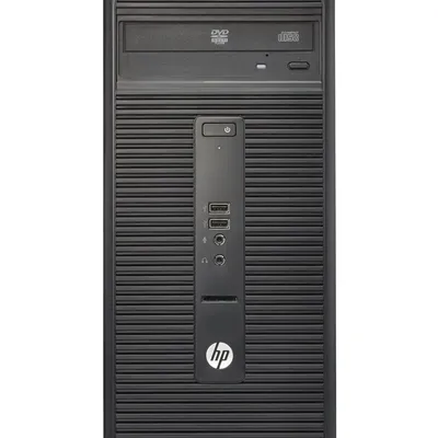 HP 280 G1 MT Intel Pentium G3250 4GB 500GB Windows 8.1 Pro dg Win7Pro asztali számítógép K8K36EA fotó