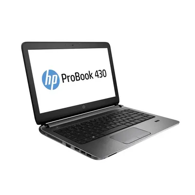 HP ProBook 430 laptop 13,3&#34; i5-5200U 4GB 500GB Win7 K9J62EA fotó