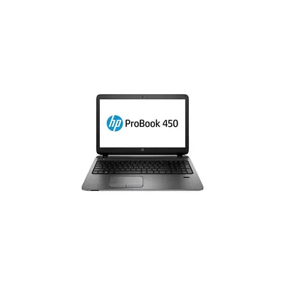 HP ProBook 450 G2 15.6&#34; laptop i3-5010U R5-M255-1GB K9K63EA fotó