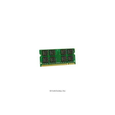 2GB DDR2 notebook memória ACER 800MHz Kingston KAC-MEMG 2G KAC-MEMG_2G fotó