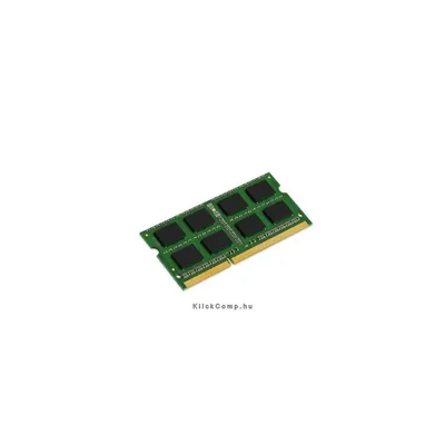 ACER 8GB DDR3 notebook memória 1600MHz 1,35V KINGSTON KAC-MEMKL 8G KAC-MEMKL_8G fotó