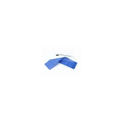 Flexibilis bill. magyar USB+PS 2 kék KBFLEXLBLUE fotó