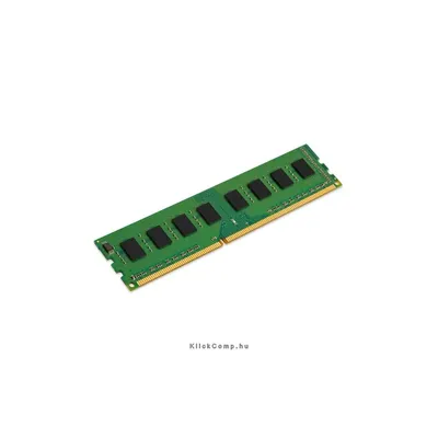 8GB DDR3 memória 1333MHz Kingston KCP313ND8 8 Branded memória KCP313ND8_8 fotó