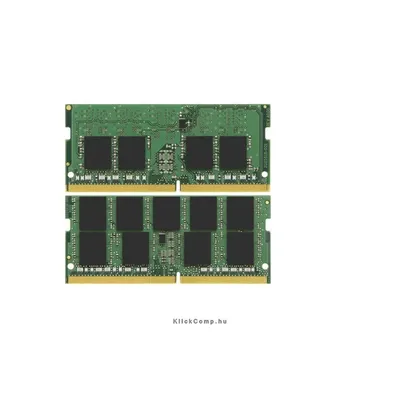 8GB notebook memória DDR4 2133MHz Kingston KCP421SD8 8 KCP421SD8_8 fotó