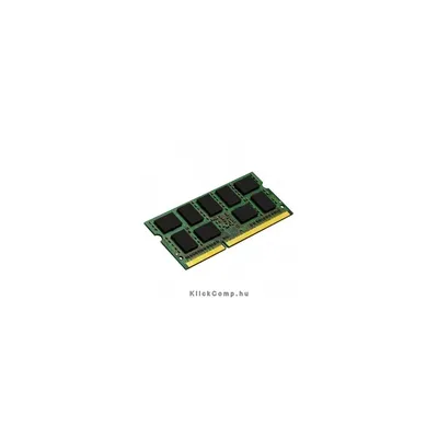 8GB DDR4 notebook memória 2133MHz Kingston KCP421SS8 8 Branded memória KCP421SS8_8 fotó