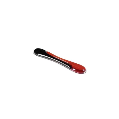 Csuklótámasz billentyűzethez géltöltésű KENSINGTON DuoGel fekete-piros KENSINGTON-62398 fotó