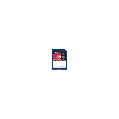 Memóriakártya SDHC Video Card 4GB 60 min CLASS 4 gar. KE-C104G-1WQ fotó