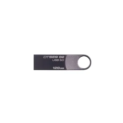 128GB PenDrive USB3.0 Fém Kingston KE-U91128-9DX Flash Drive KE-U91128-9DX fotó