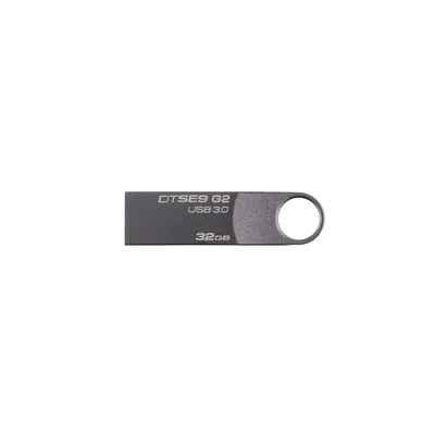 32GB PenDrive USB3.0 Fém Kingston KE-U9132-9DX Flash Drive KE-U9132-9DX fotó