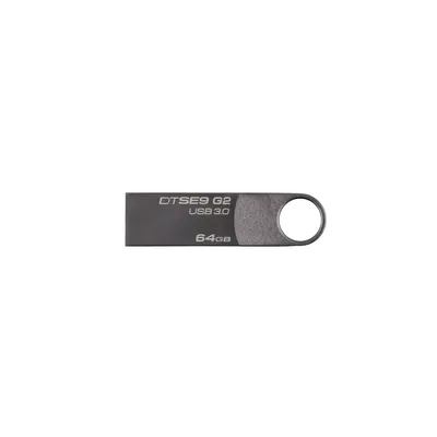 64GB PenDrive USB3.0 Fém Kingston Flash Drive KE-U9164-9DX fotó