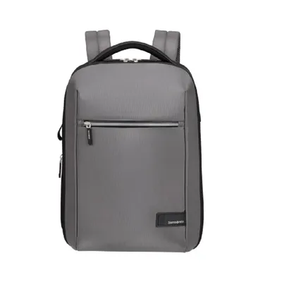 14.1&#34; notebook hátizsák Szürke Samsonite Litepoint Laptop Backpack KF2-008-003 fotó