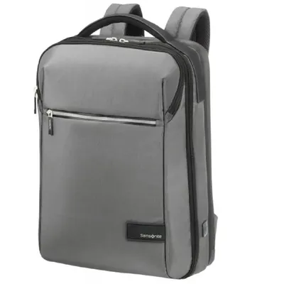 17.3&#34; notebook hátizsák Szürke Samsonite Litepoint Laptop Backpack KF2-008-005 fotó