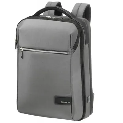 17,3&#34; notebook hátizsák Samsonite Litepoint szürke KF2-008-005 fotó